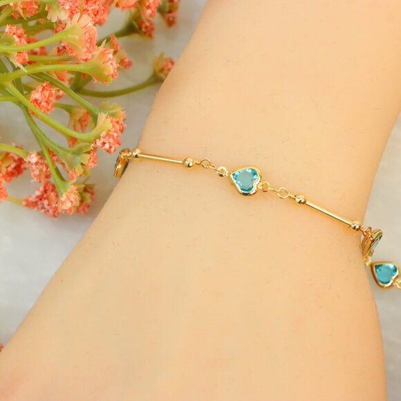 "New Beautiful Design Bracelet for Women/Girls, Gift, B580 - Picture 8 of 10